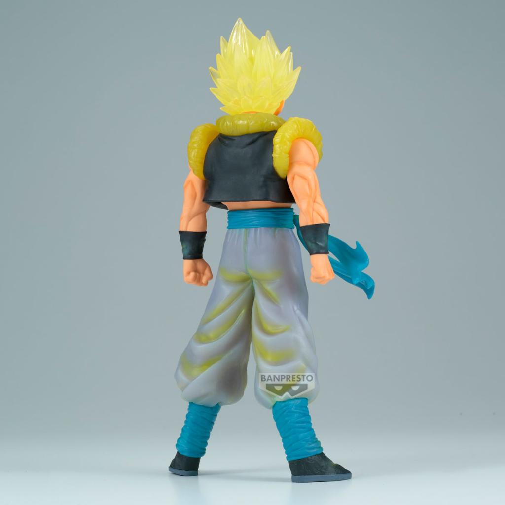 DRAGON BALL SUPER - Gogeta - Figurine Clearise 23cm - 4