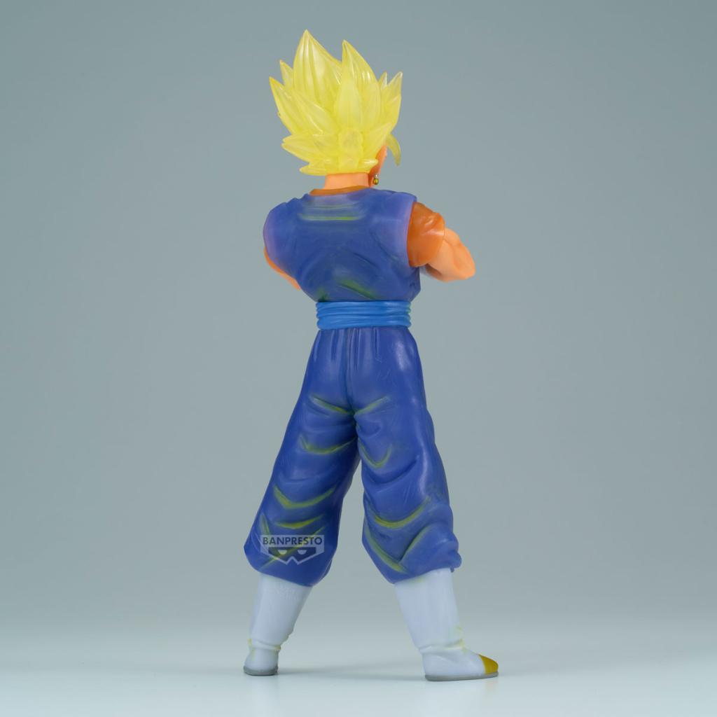 DRAGON BALL SUPER - Vegito - Figure Clearise 23cm - 5
