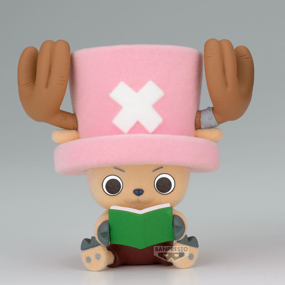 ONE PIECE - Chopper "Version A" - Figurine Fluffy Puffy 7cm