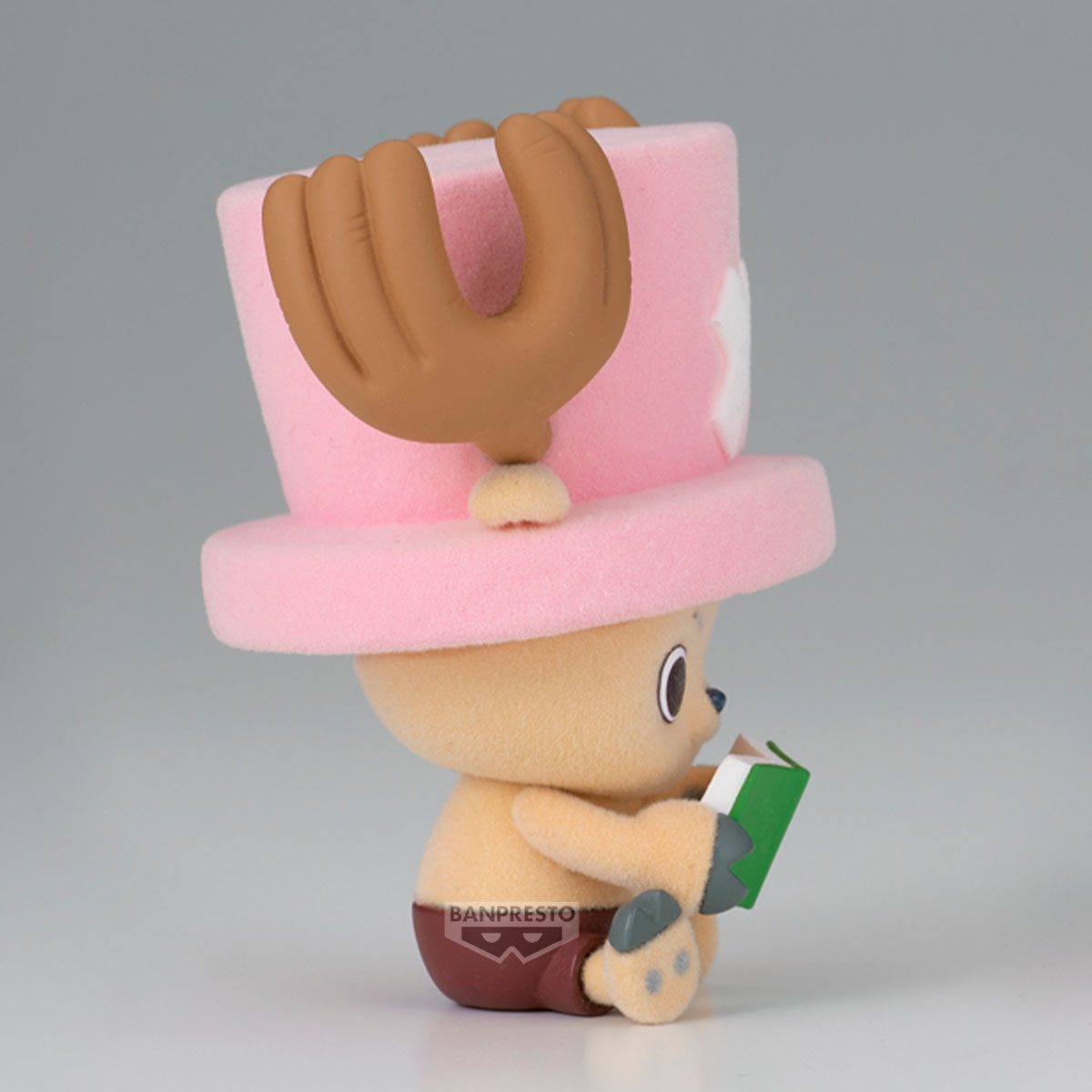 ONE PIECE - Chopper "Version A" - Figurine Fluffy Puffy 7cm