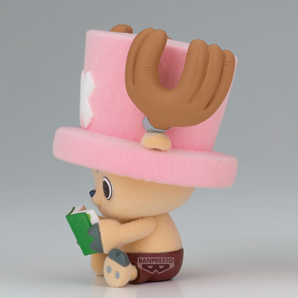 ONE PIECE - Chopper "Version A" - Figurine Fluffy Puffy 7cm