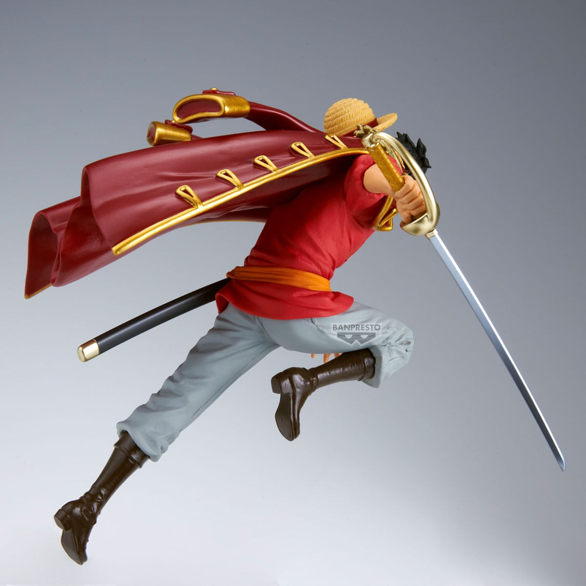 ONE PIECE - Gol D. Roger - Figurine Battle Record Collection 17cm