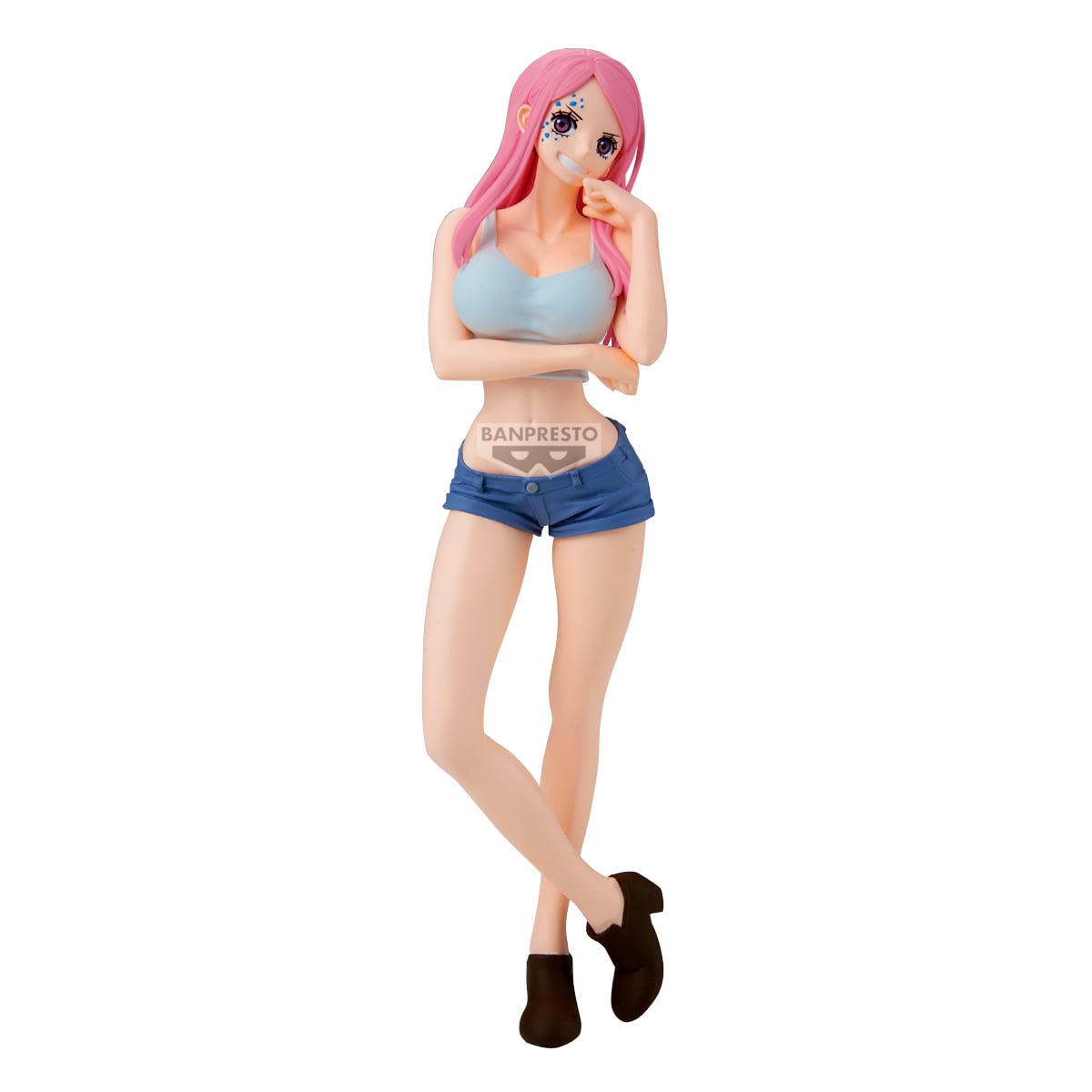 ONE PIECE - Jewelry Bonney - Figurine Glitter & Glamours 22cm