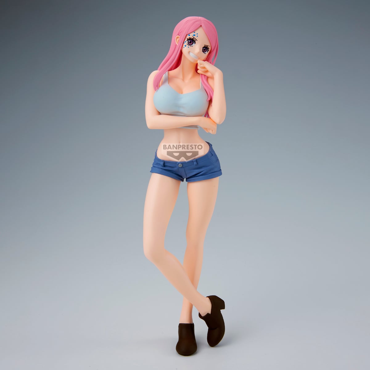 ONE PIECE - Jewelry Bonney - Figurine Glitter & Glamours 22cm