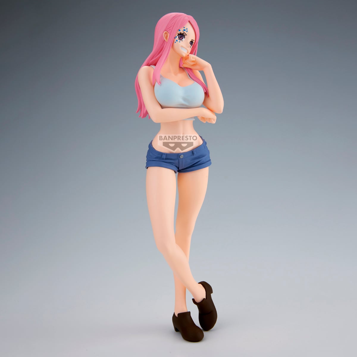 ONE PIECE - Jewelry Bonney - Figurine Glitter & Glamours 22cm