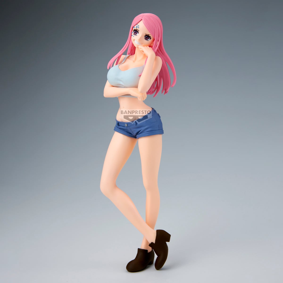 ONE PIECE - Jewelry Bonney - Figurine Glitter & Glamours 22cm