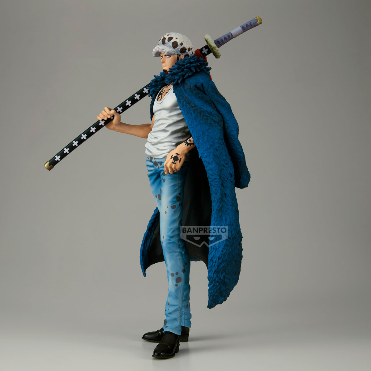ONE PIECE - Trafalgar Law - Figurine Premium The Brush 31cm