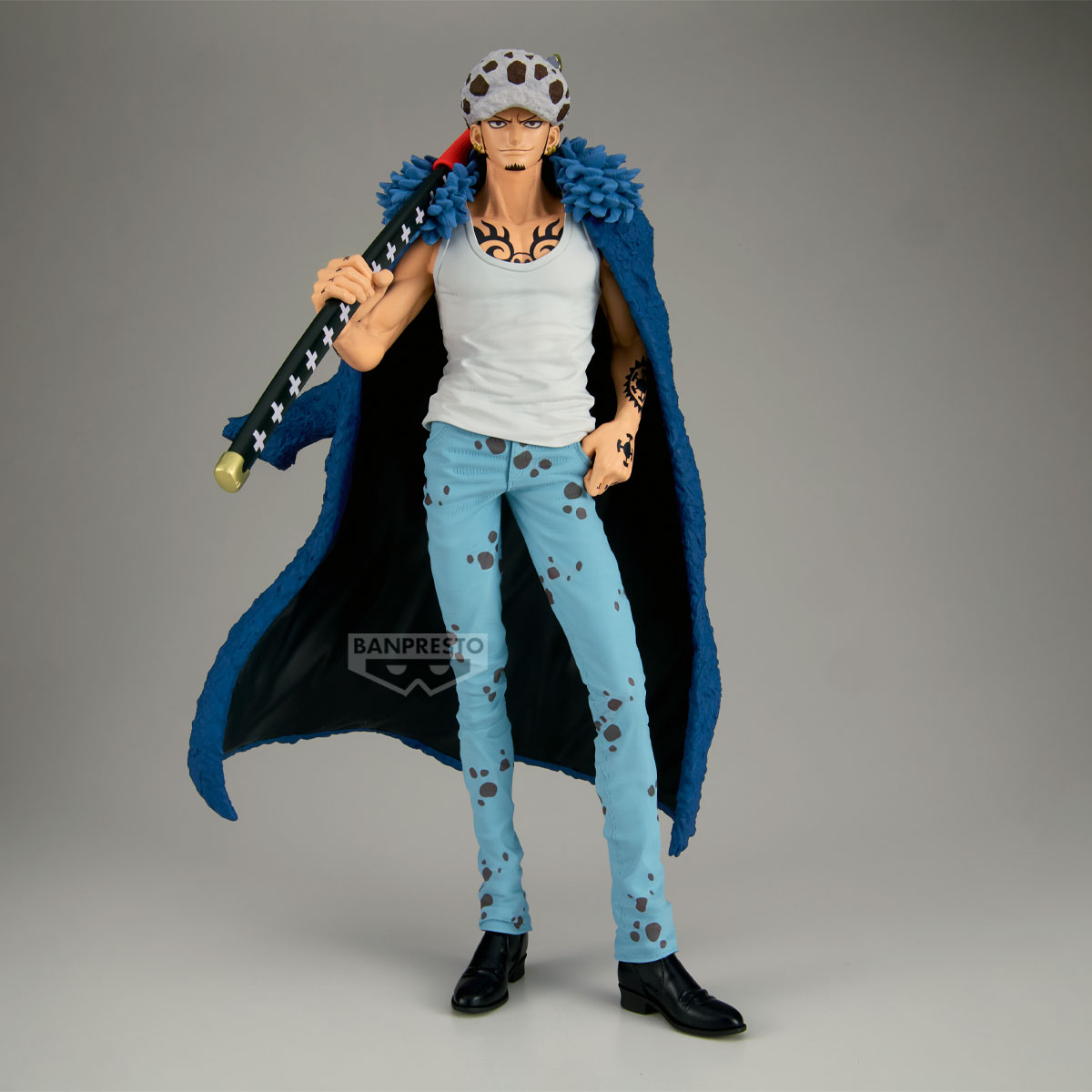 ONE PIECE - Trafalgar Law - Figurine Premium The Anime 31cm