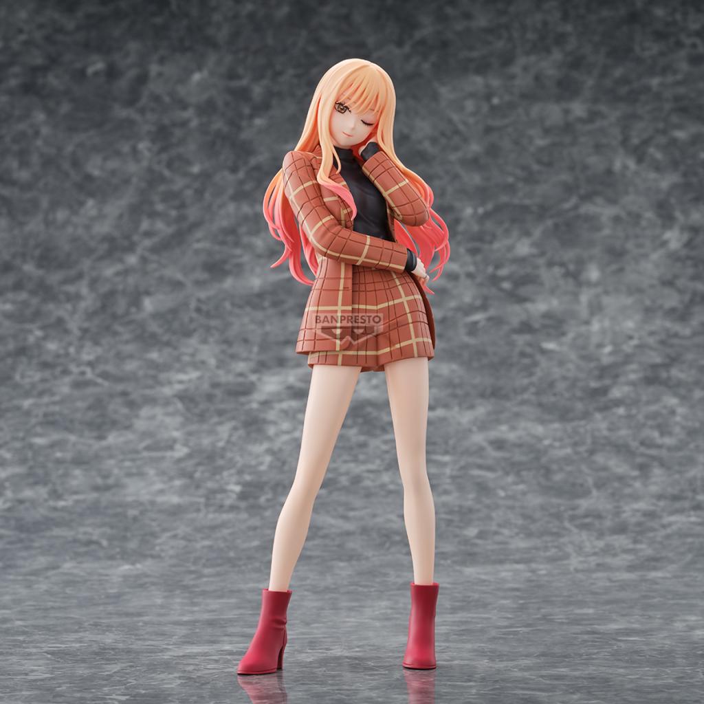 SEXY COSSPLAY DOLL - Marin Kitagawa - Figurine Glitter & Glamours 25cm - 2