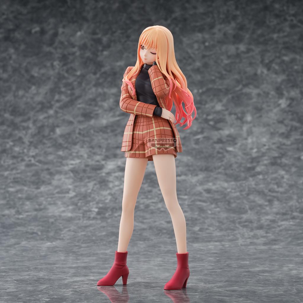 SEXY COSSPLAY DOLL - Marin Kitagawa - Figurine Glitter & Glamours 25cm - 3