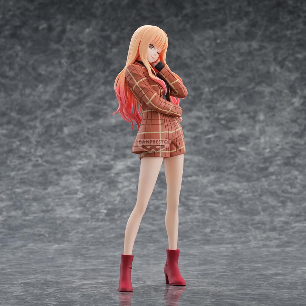 SEXY COSSPLAY DOLL - Marin Kitagawa - Figurine Glitter & Glamours 25cm - 4