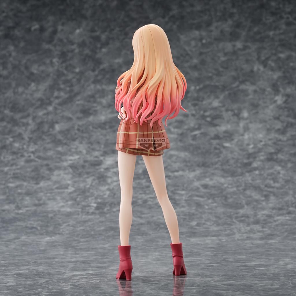 SEXY COSSPLAY DOLL - Marin Kitagawa - Figurine Glitter & Glamours 25cm - 5