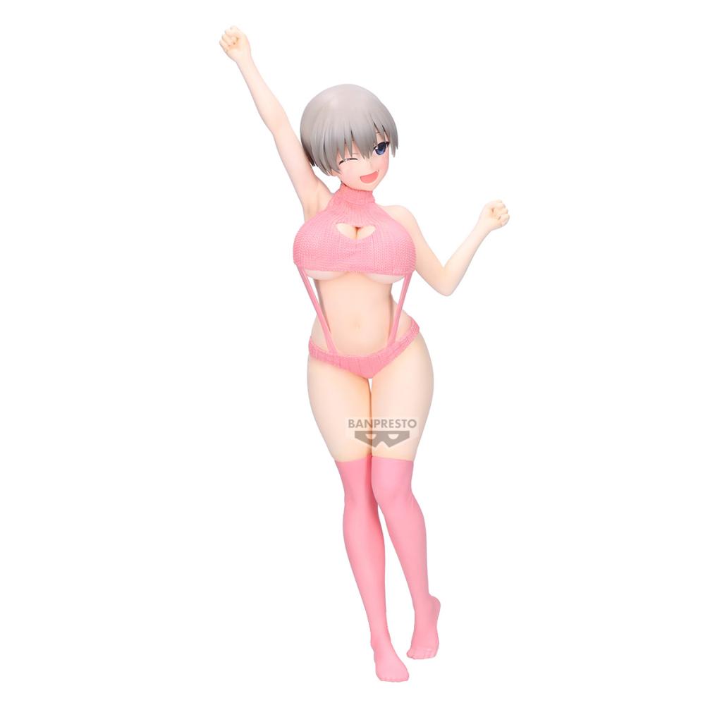 UZAKI-CHAN WANTS TO HANG OUT - Hana Uzaki - Figure 28cm - 2