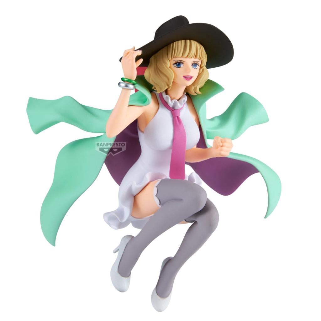ONE PIECE - Miss Buckingham Stussy - Fig Battle Record Collection