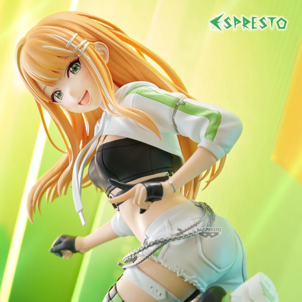 THE IDOLMASTER GAKUEN - Sumika Shiun - Figure Espresto 22cm - 5