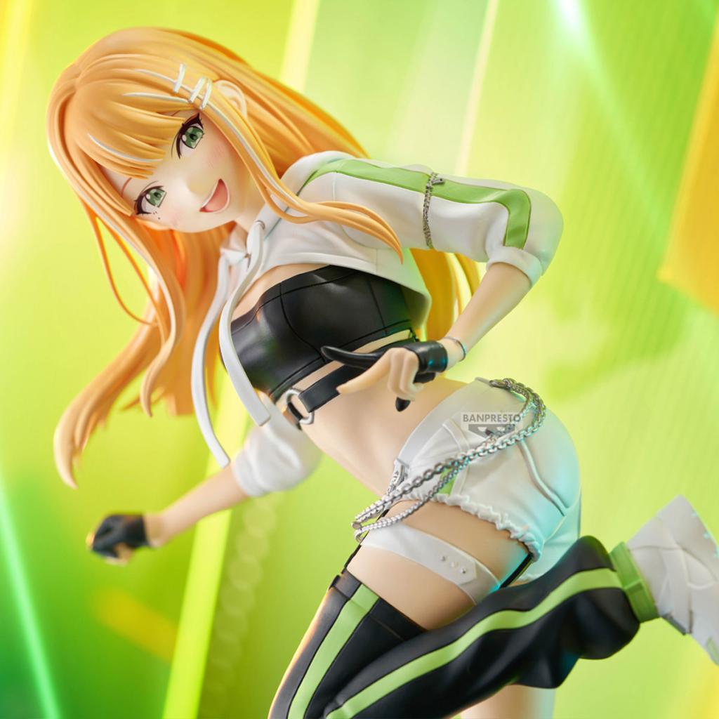 THE IDOLMASTER GAKUEN - Sumika Shiun - Figure Espresto 22cm - 6