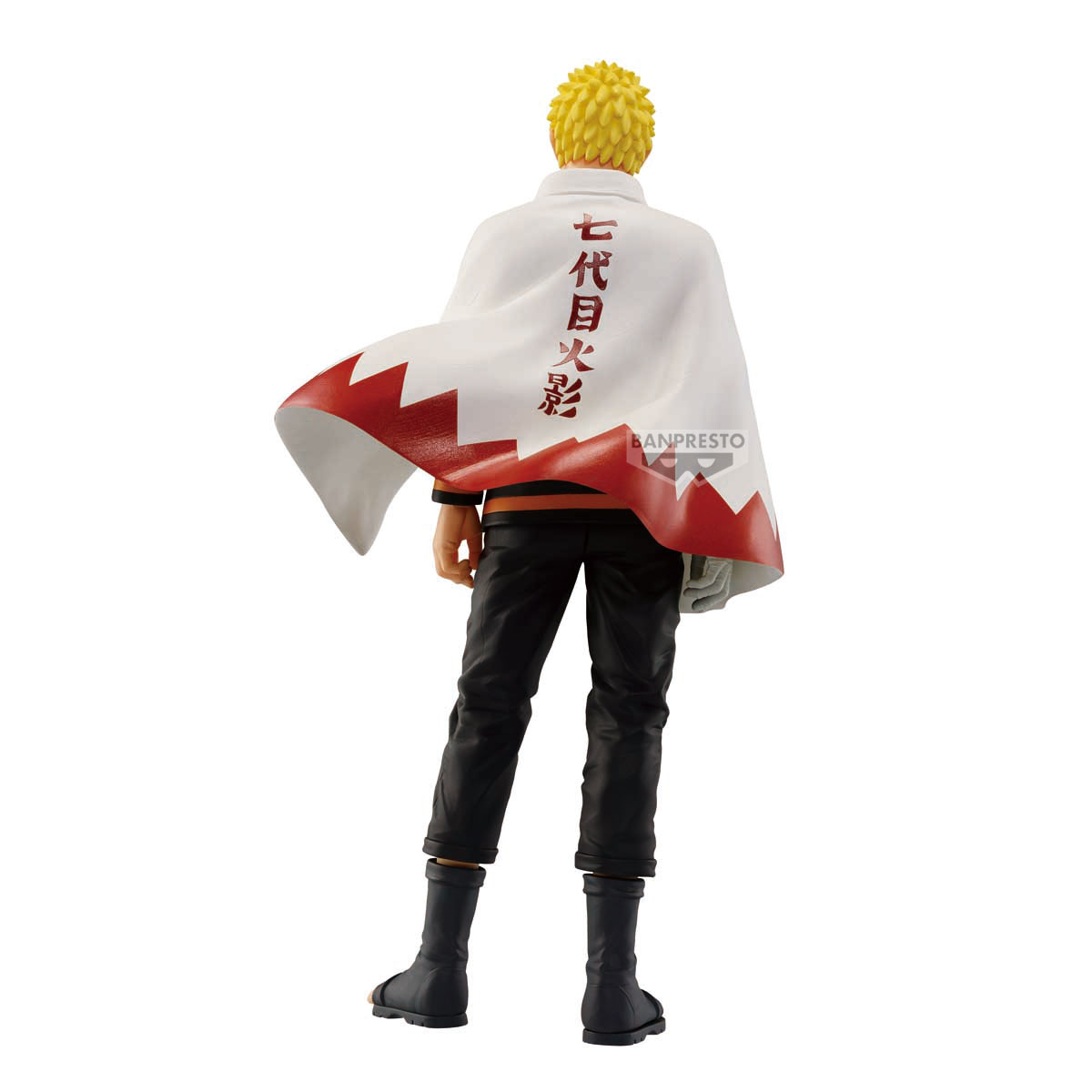 NARUTO 72 SERIES - Naruto Uzumaki - Figurine 24cm