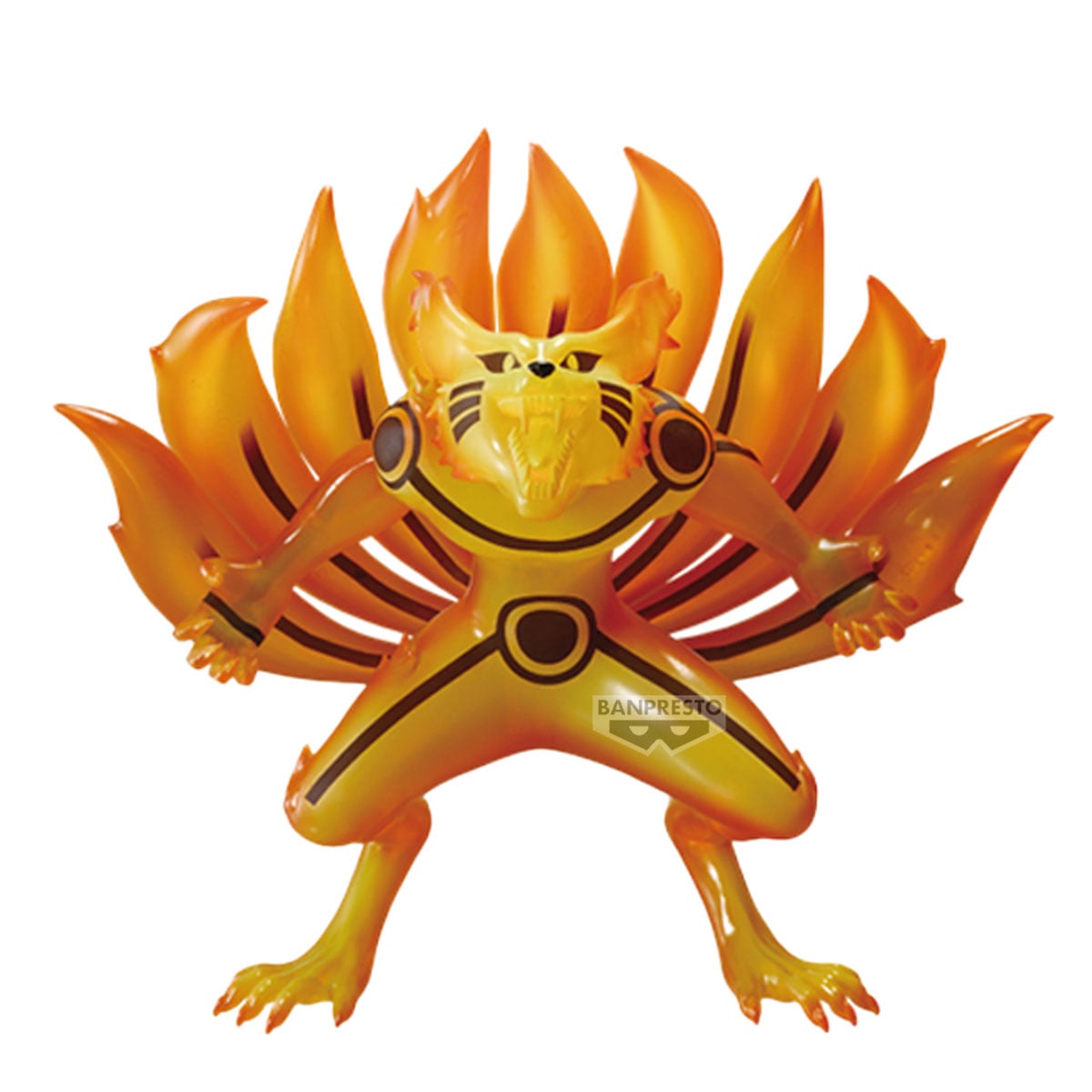 NARUTO SHIPPUDEN - Kurama - Figurine 14cm