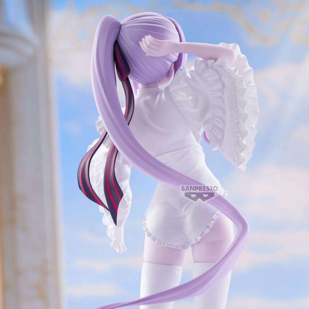 OVERLORD - Shalltear - Figure Glitter & Glamours 24cm - 4
