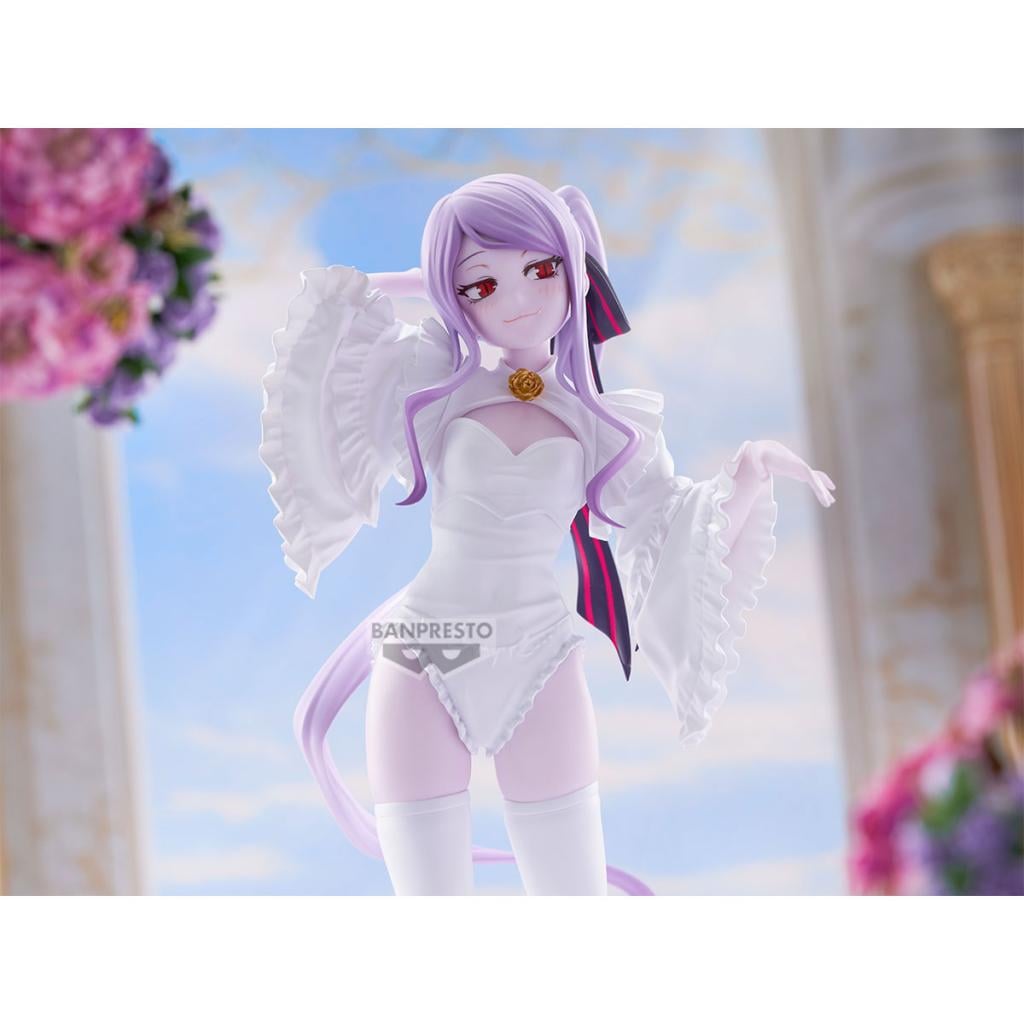 OVERLORD - Shalltear - Figure Glitter & Glamours 24cm - 5