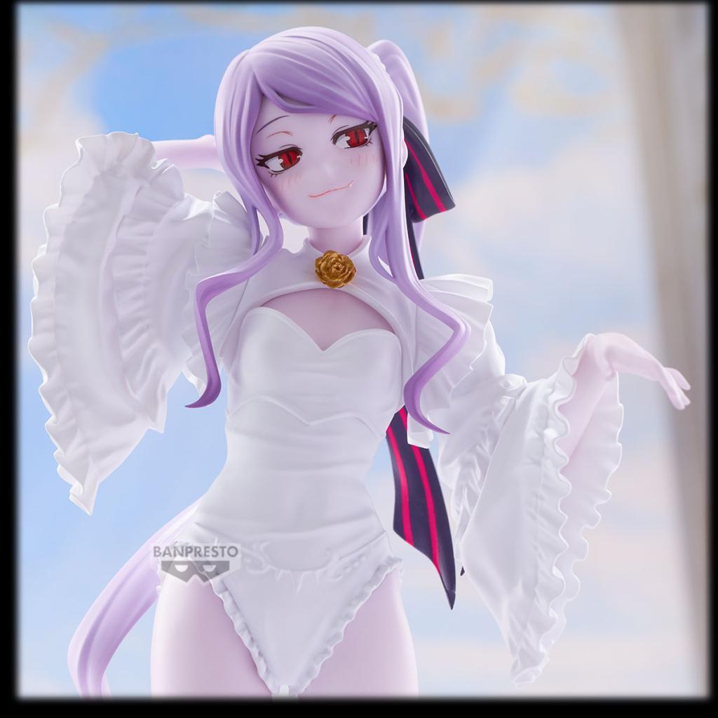OVERLORD - Shalltear - Figure Glitter & Glamours 24cm - 6