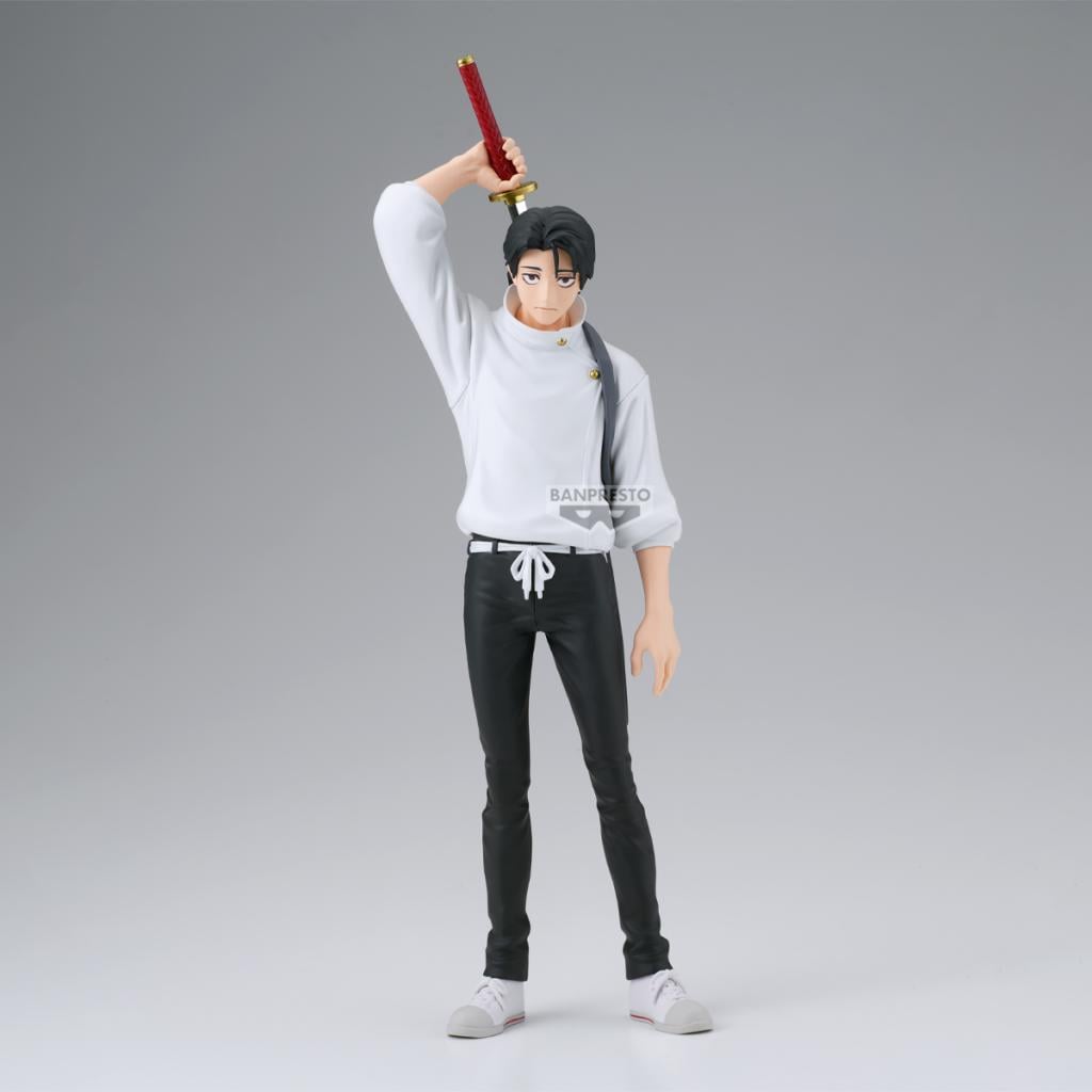 JUJUTSU KAISEN - Yuta Okkotsu - Figure King of Artist 26cm - 2