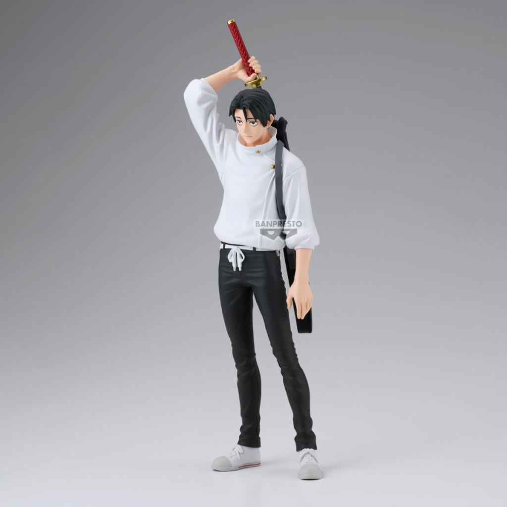JUJUTSU KAISEN - Yuta Okkotsu - Figure King of Artist 26cm - 3