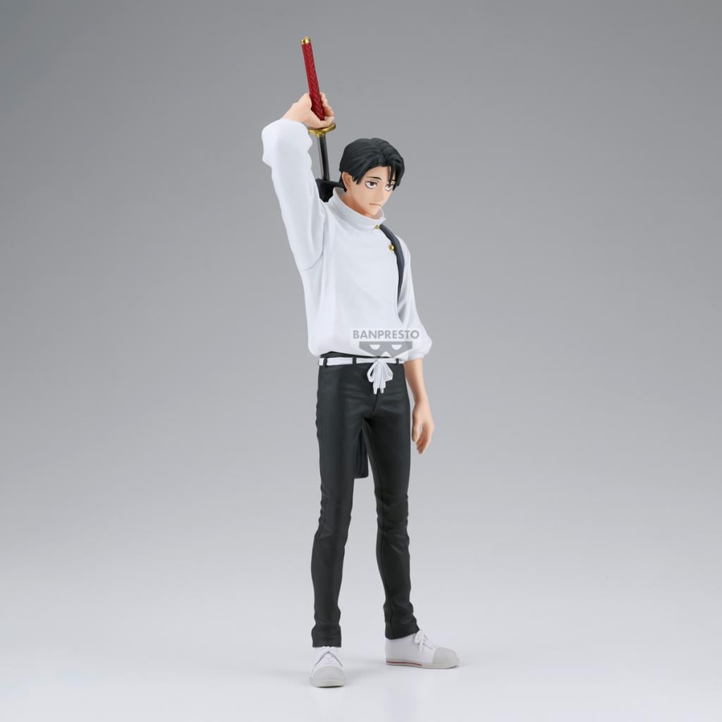 JUJUTSU KAISEN - Yuta Okkotsu - Figure King of Artist 26cm - 4