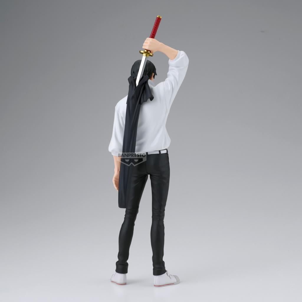 JUJUTSU KAISEN - Yuta Okkotsu - Figure King of Artist 26cm - 5