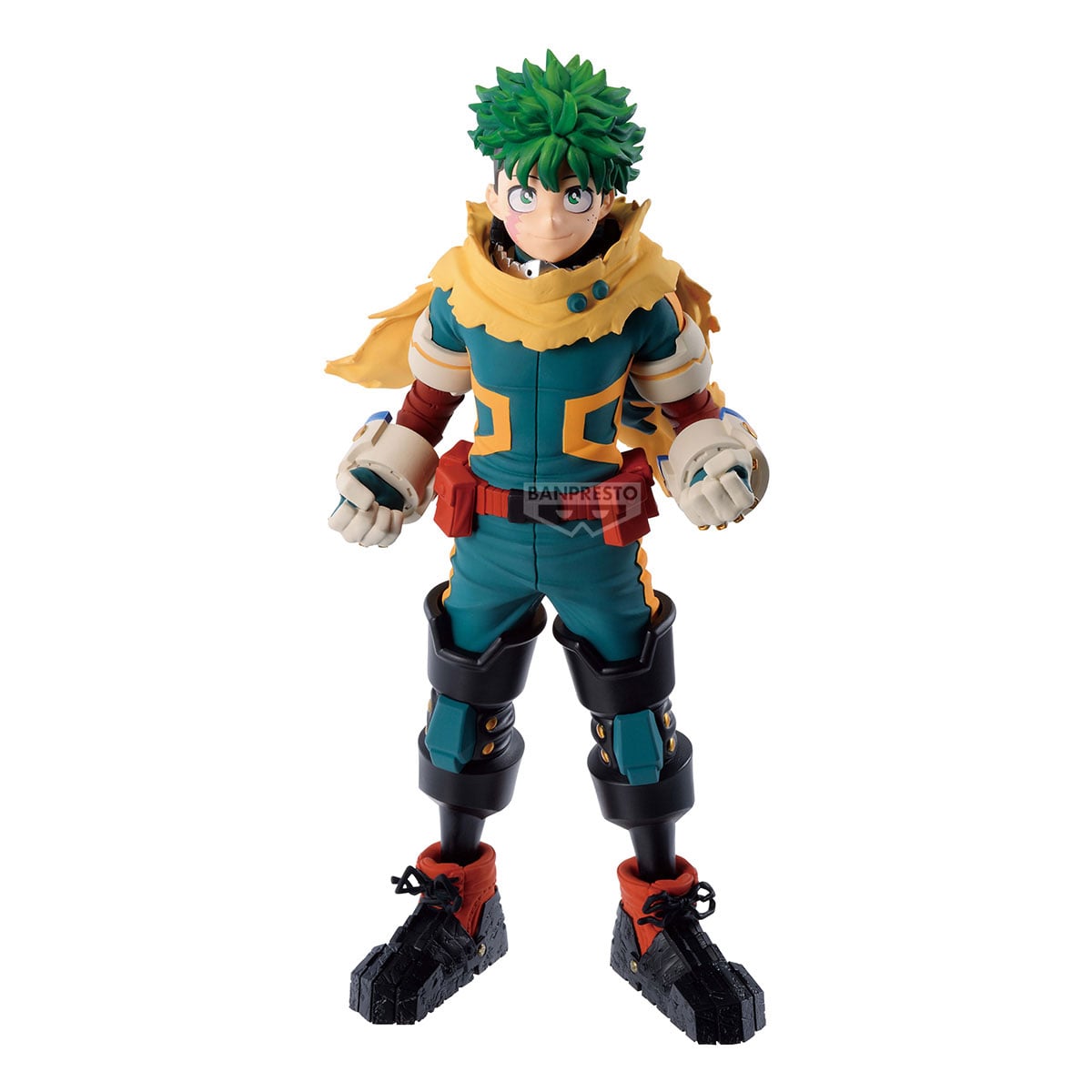 MY HERO ACADEMIA - Izuku Midoriya - Figurine 22cm