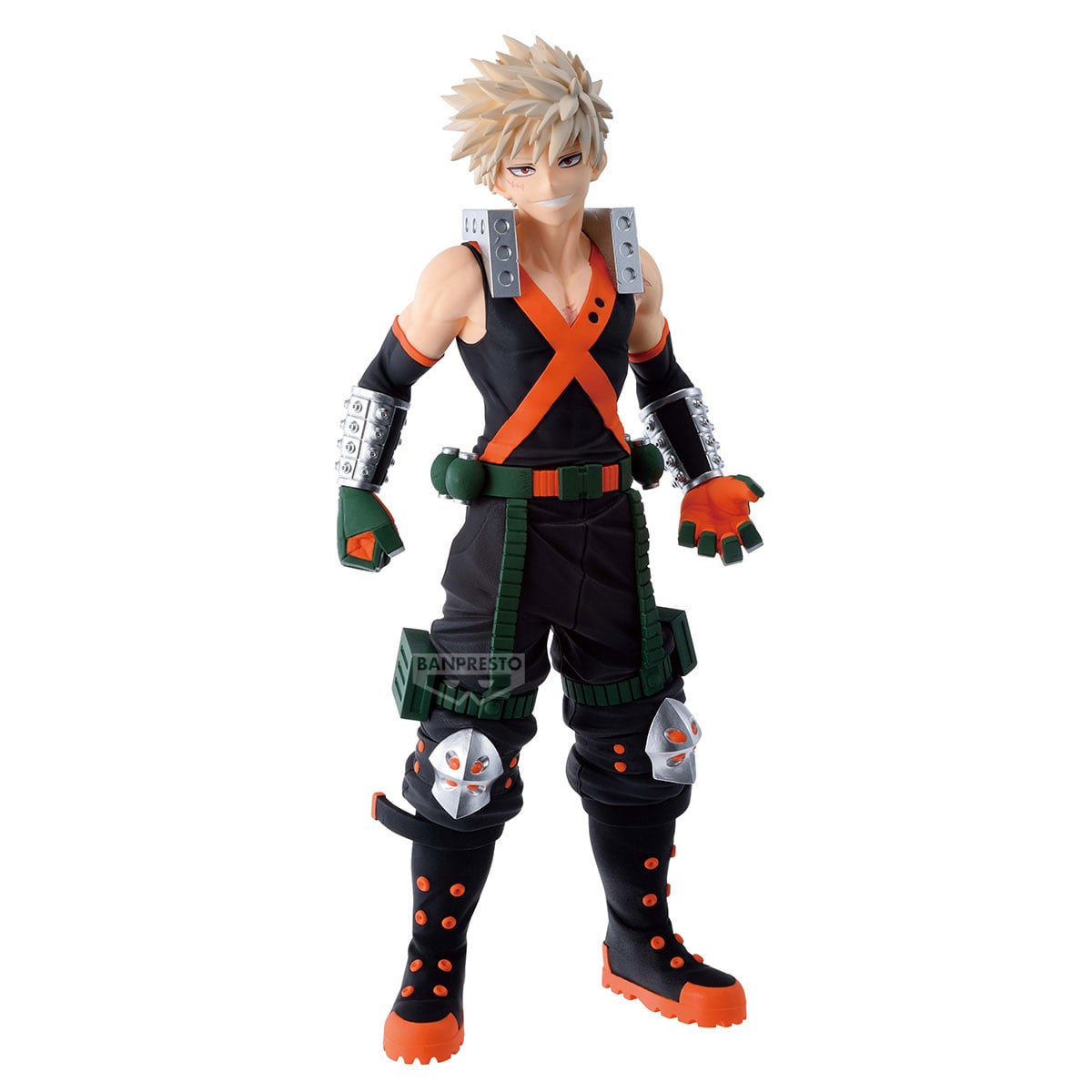 MY HERO ACADEMIA - Katsuki Bakugo - Figurine 22cm