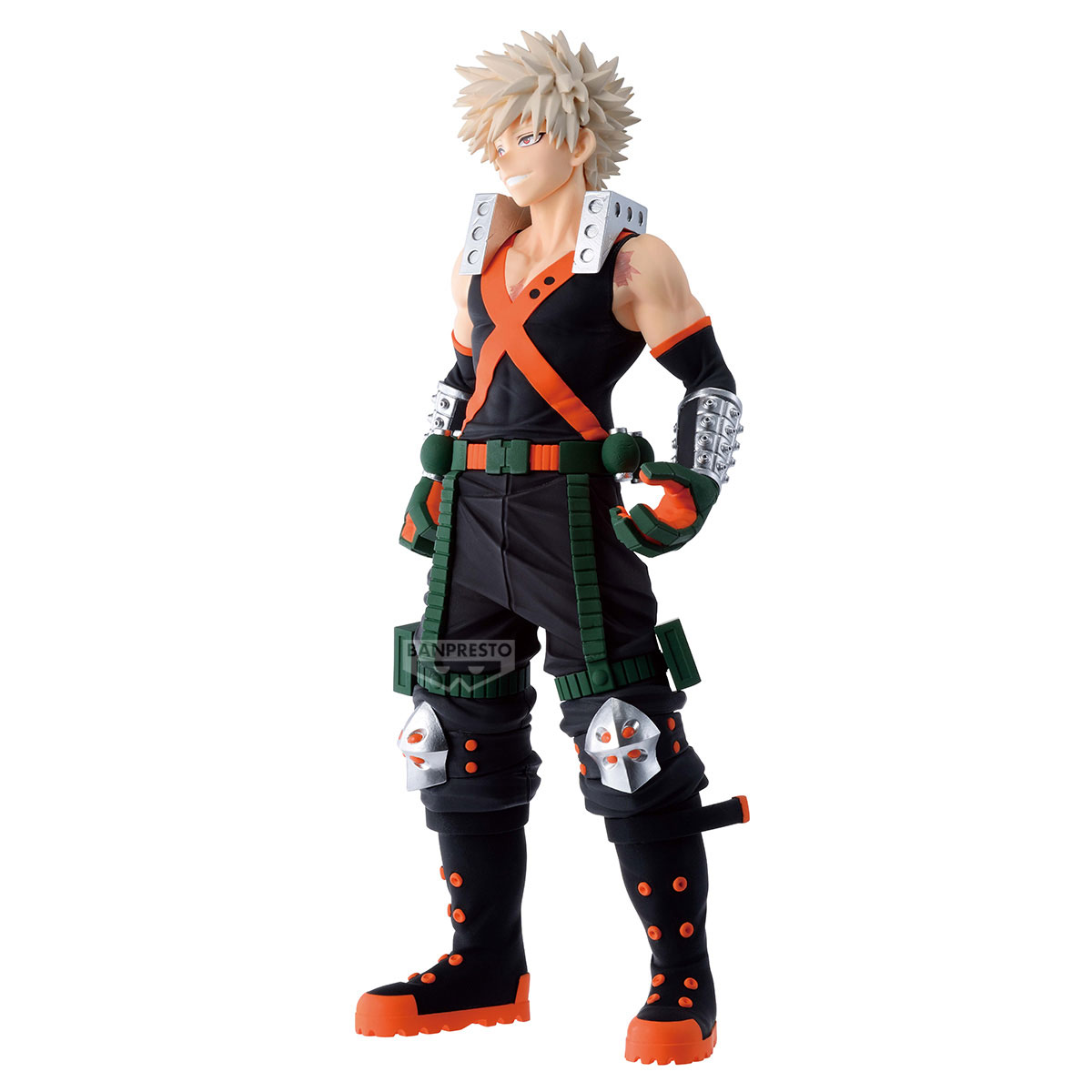 MY HERO ACADEMIA - Katsuki Bakugo - Figurine 22cm