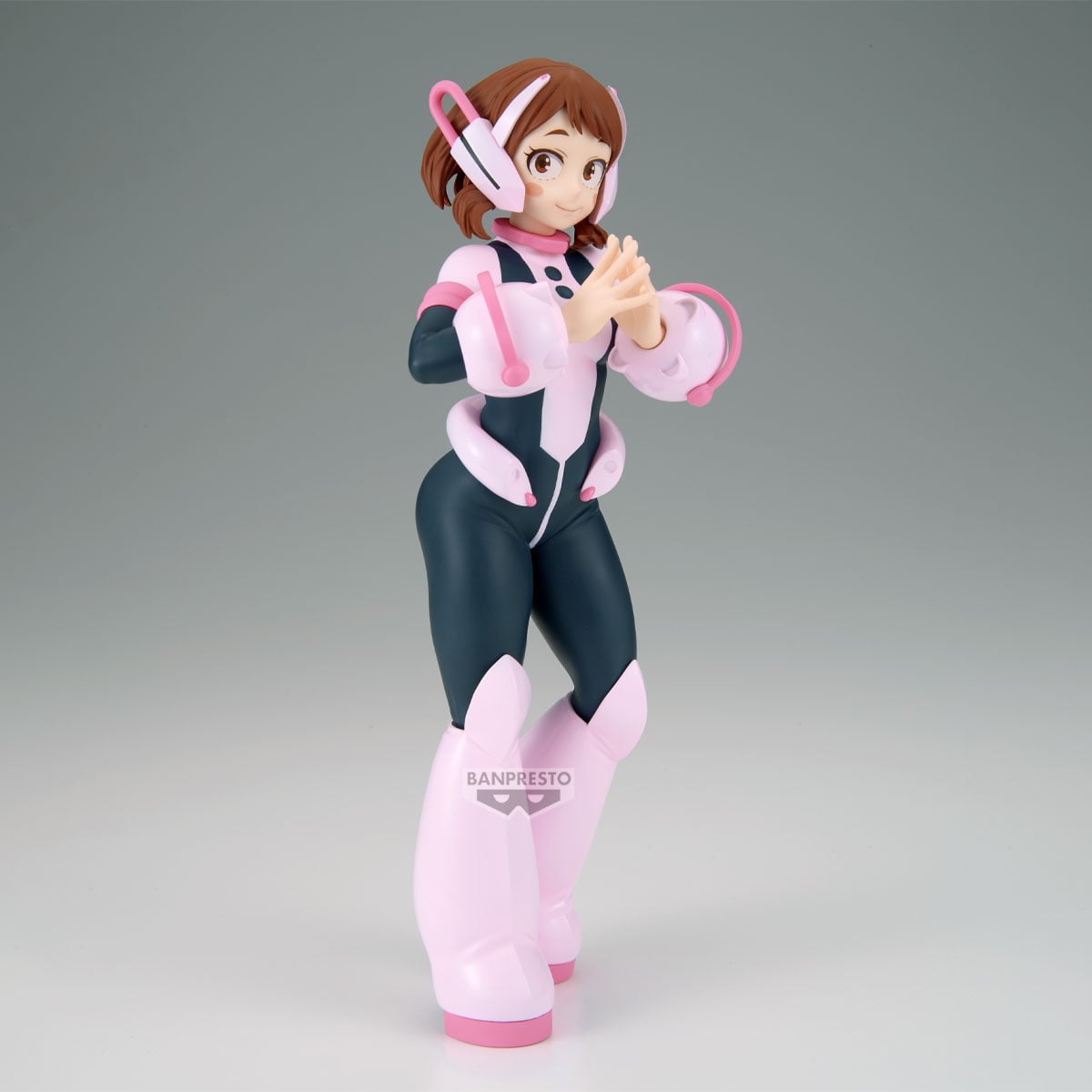 MY HERO ACADEMIA - Ochaco Uraraka - Figurine Glitter & Glamours 23cm