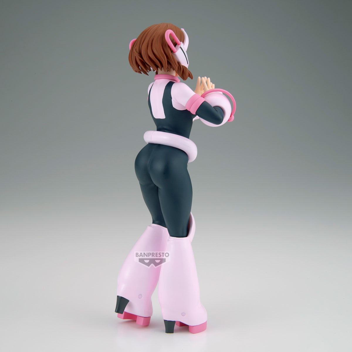 MY HERO ACADEMIA - Ochaco Uraraka - Figurine Glitter & Glamours 23cm