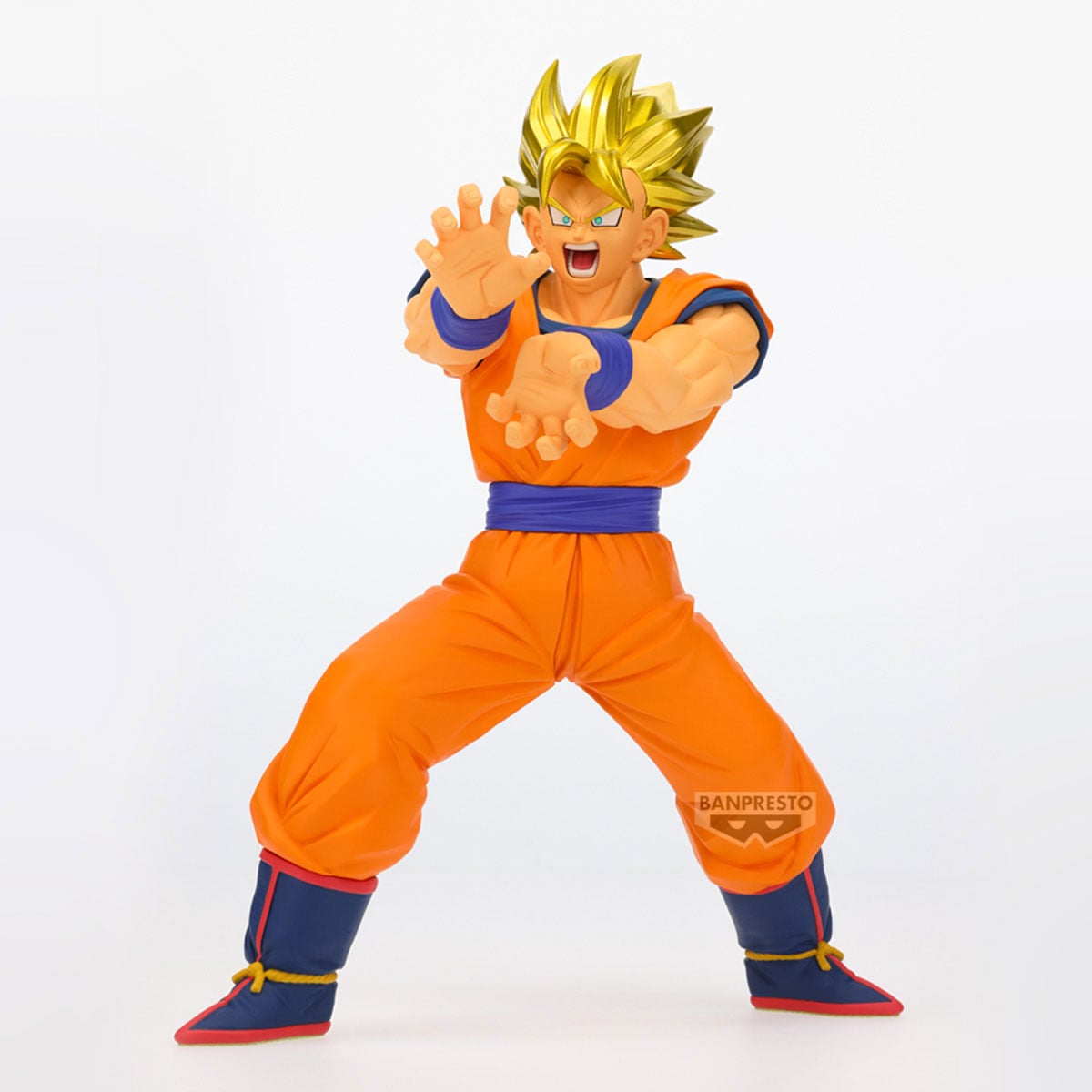 DRAGON BALL Z - Son Goku - Figurine Blood of Saiyans 19cm