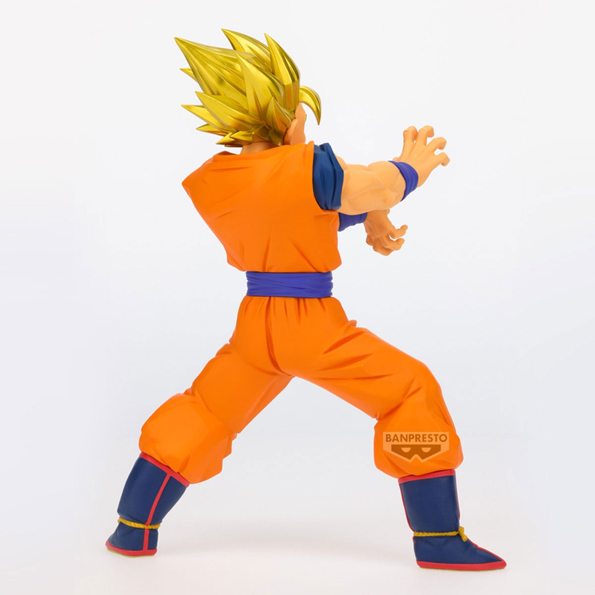 DRAGON BALL Z - Son Goku - Figurine Blood of Saiyans 19cm