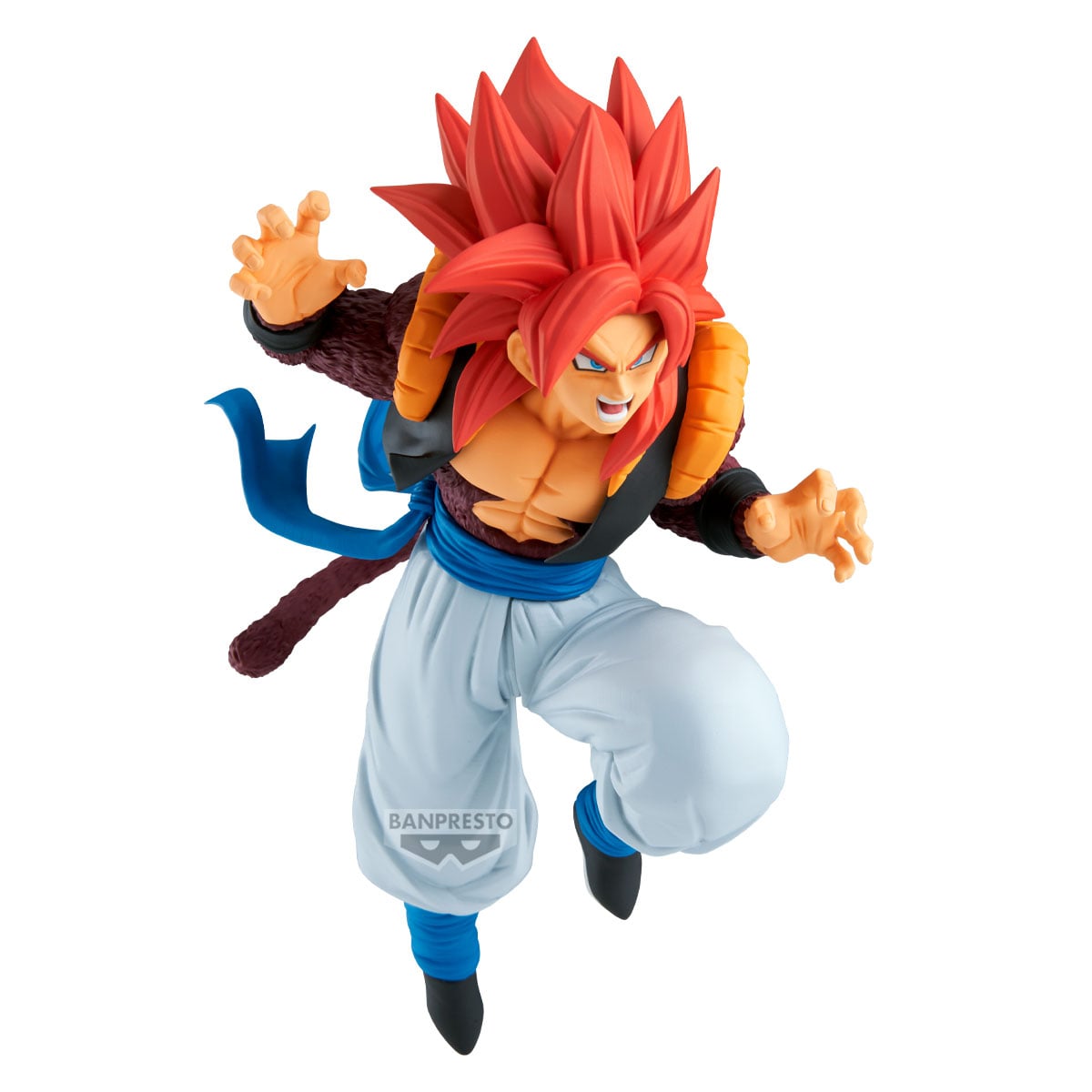 DRAGON BALL GT - Gogeta - Figurine Match Makers 18cm