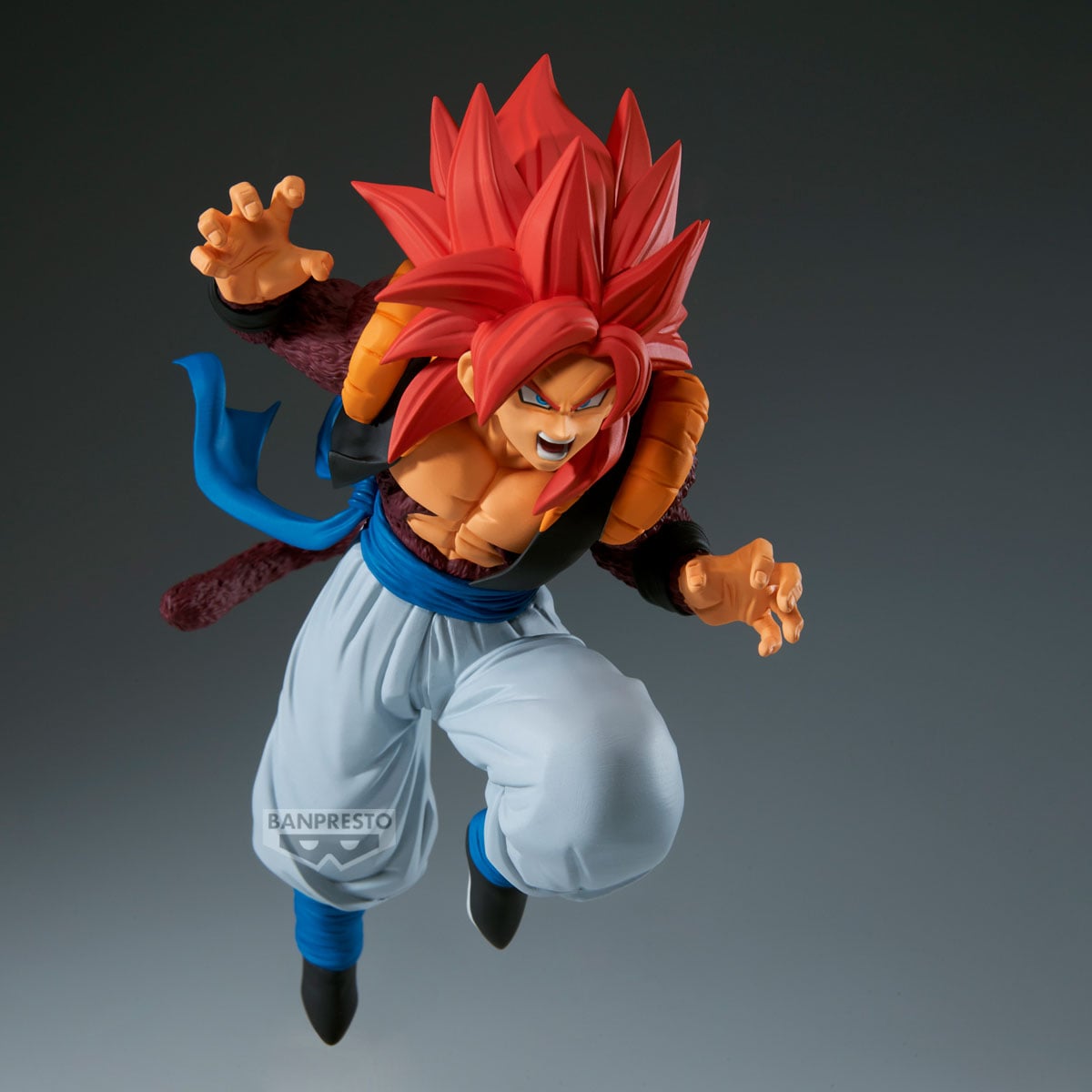 DRAGON BALL GT - Gogeta - Figurine Match Makers 18cm
