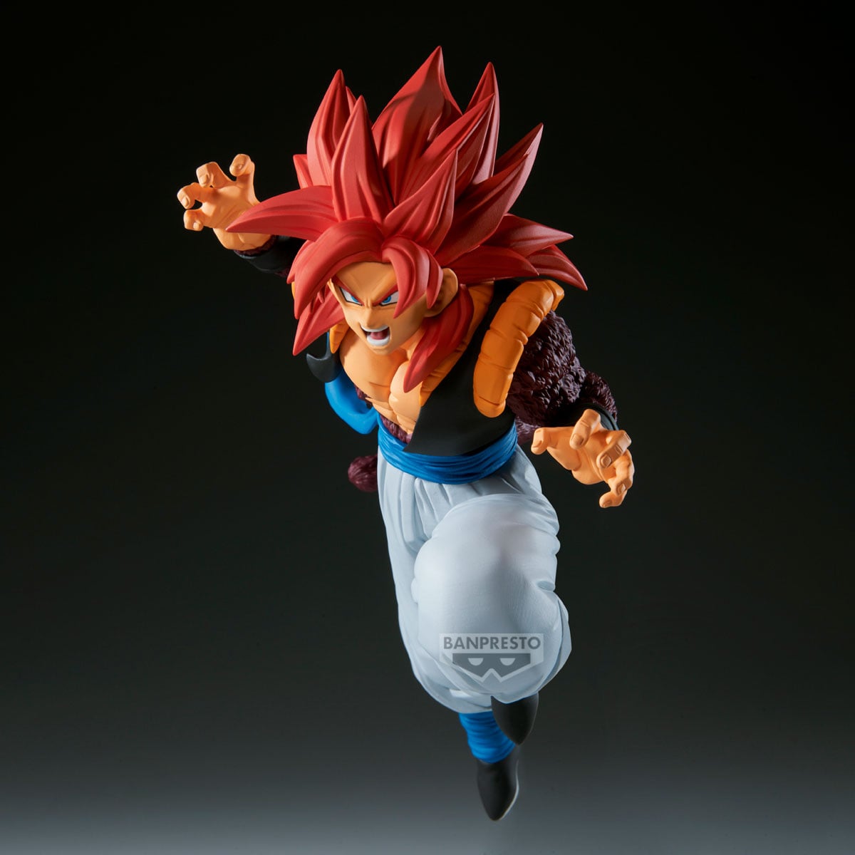 DRAGON BALL GT - Gogeta - Figurine Match Makers 18cm