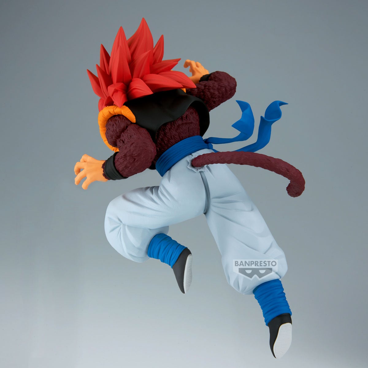 DRAGON BALL GT - Gogeta - Figurine Match Makers 18cm