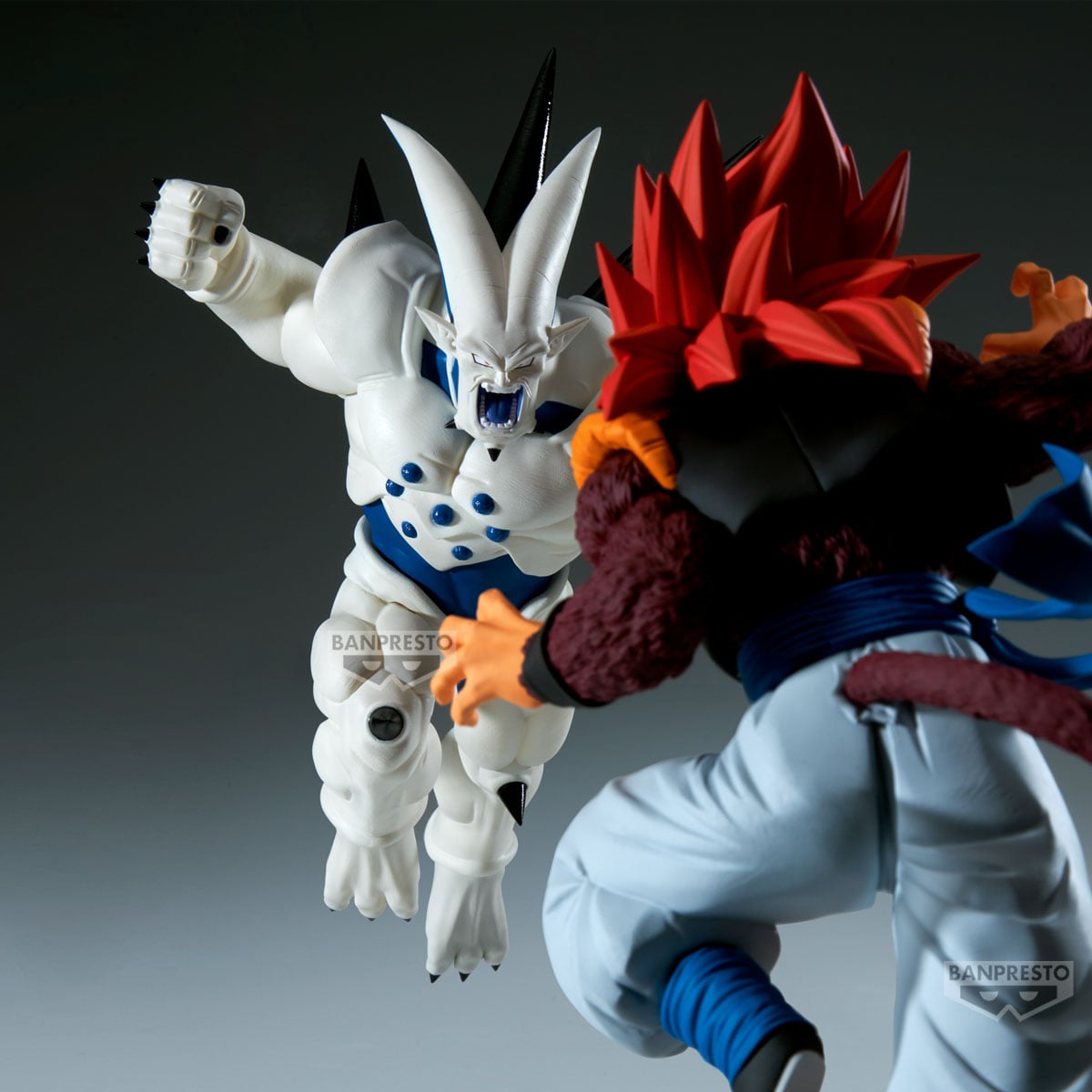 DRAGON BALL GT - Yi-Shinron - Figurine Match Makers 20cm