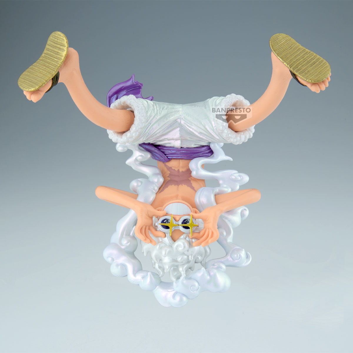 ONE PIECE - Monkey D. Luffy Gear 5 - Figurine King of Artist 15cm
