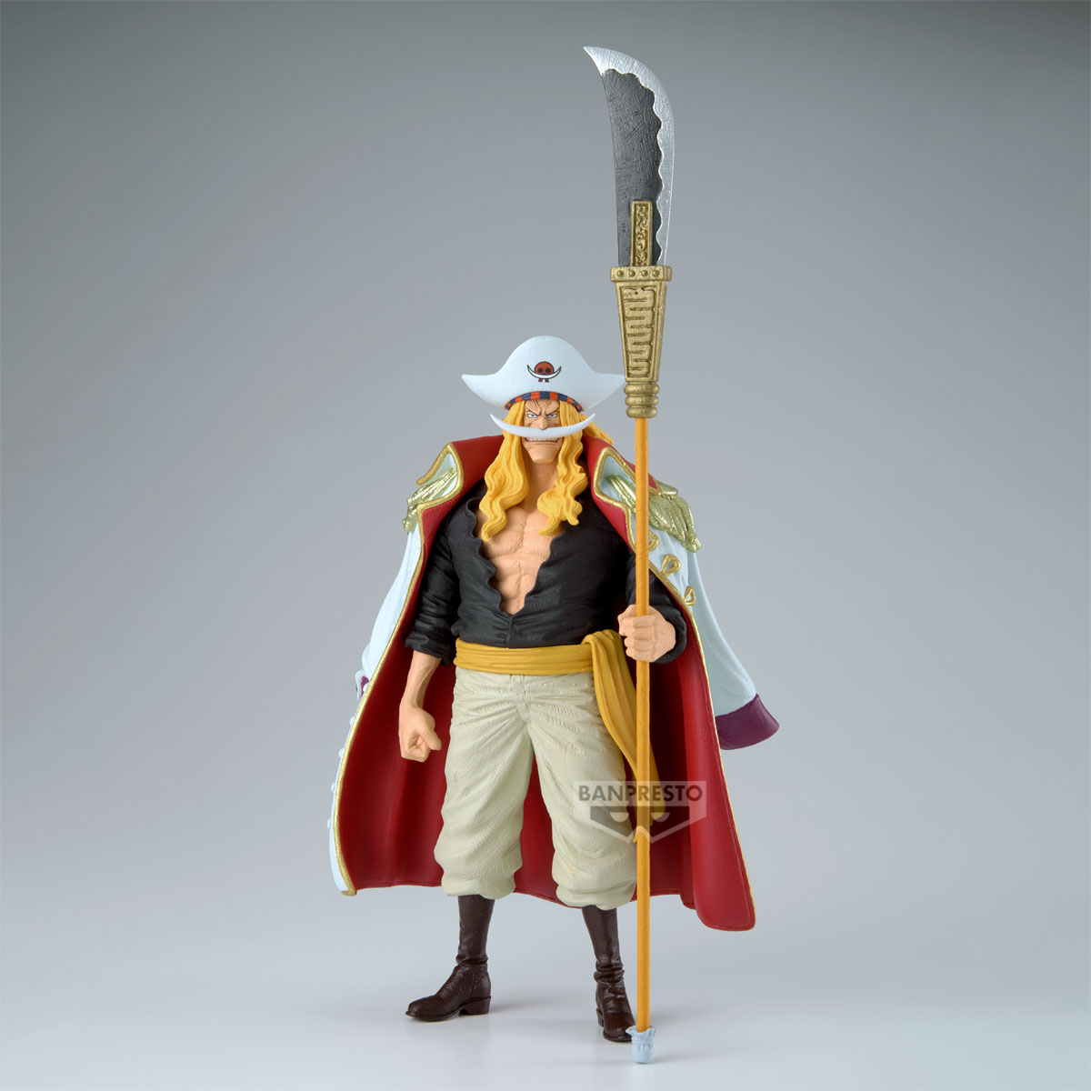 ONE PIECE - Edward Newgate - Figurine King of Artist 33cm