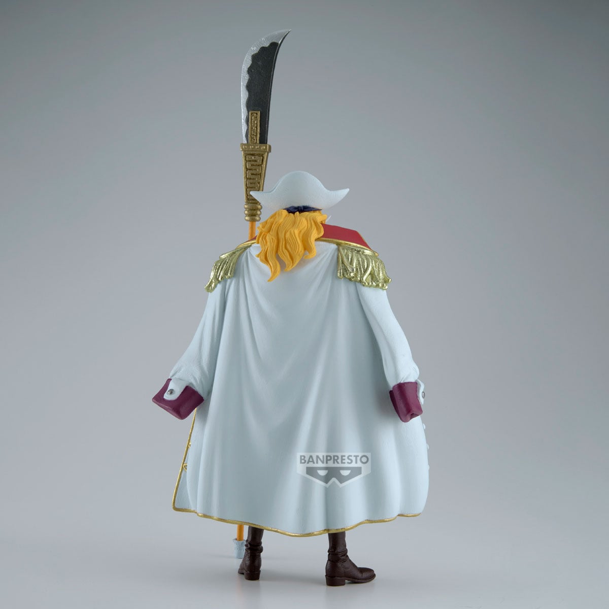 ONE PIECE - Edward Newgate - Figurine King of Artist 33cm