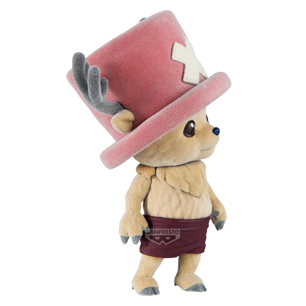 ONE PIECE NETFLIX - Chopper - Figurine Big Fluffy Puffy 14cm