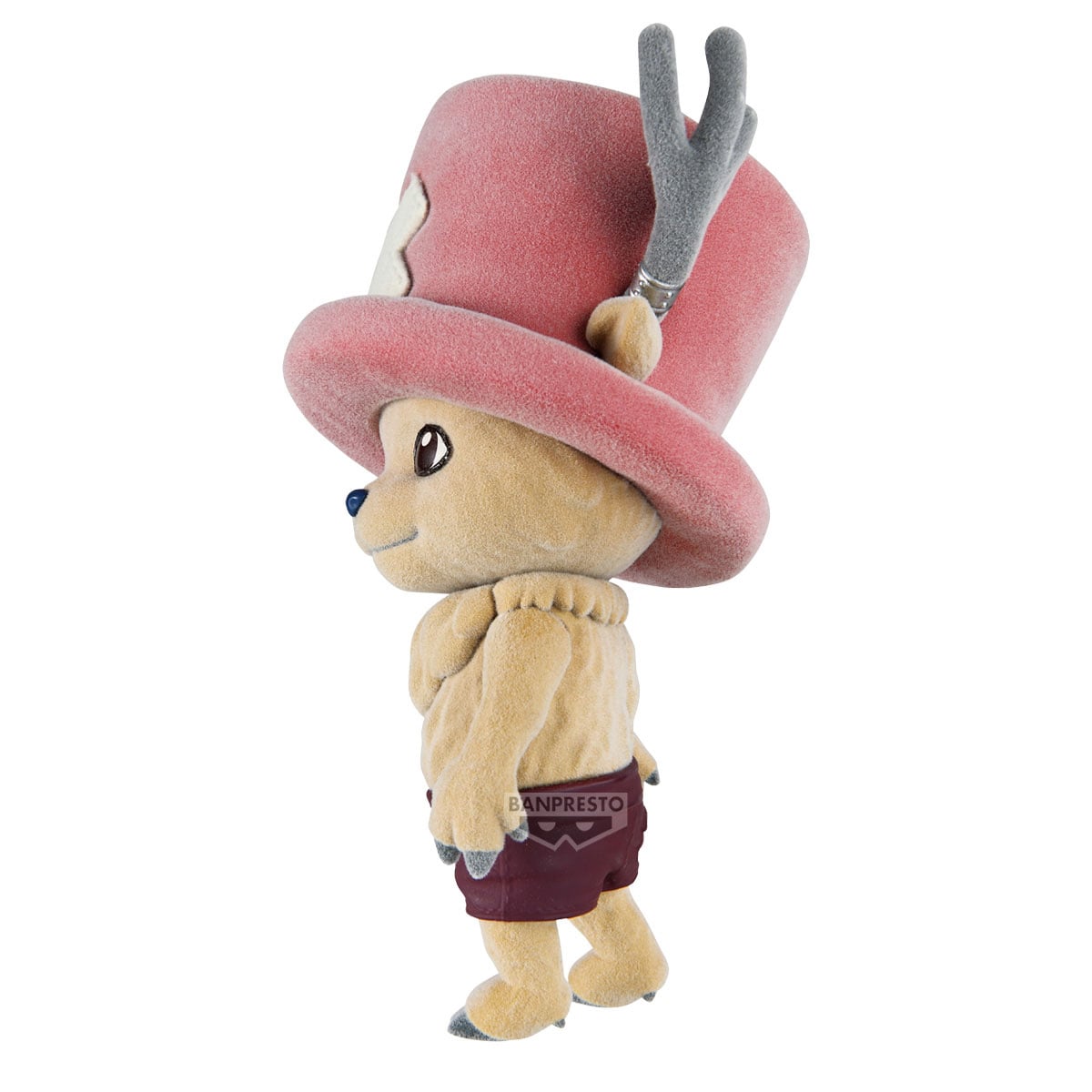 ONE PIECE NETFLIX - Chopper - Figurine Big Fluffy Puffy 14cm