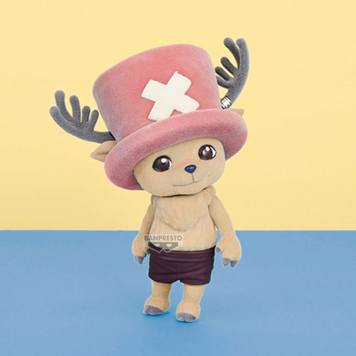 ONE PIECE NETFLIX - Chopper - Figurine Big Fluffy Puffy 14cm