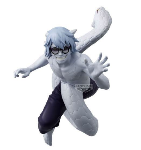 NARUTO SHIPPUDEN - Kabuto Yukushi - Figurine Vibration Stars 14cm