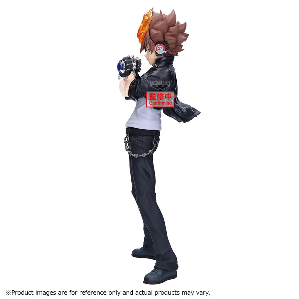 REBORN - Tsunayoshi Sawada - Figure Grandista 27cm - 2