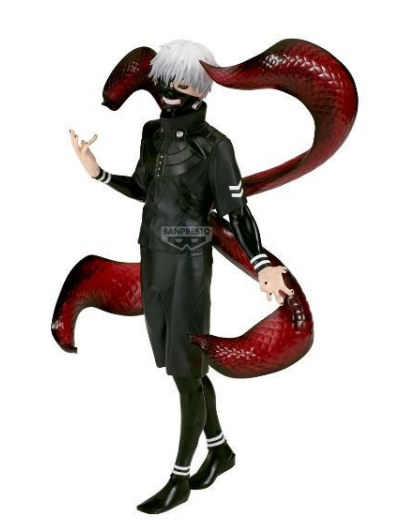 TOKYO GHOUL - Kaneki Ken - Figurine Grandista 27cm